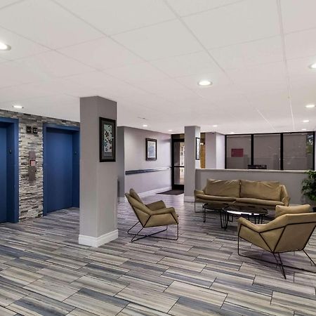 Quality Inn Houston Bagian luar foto