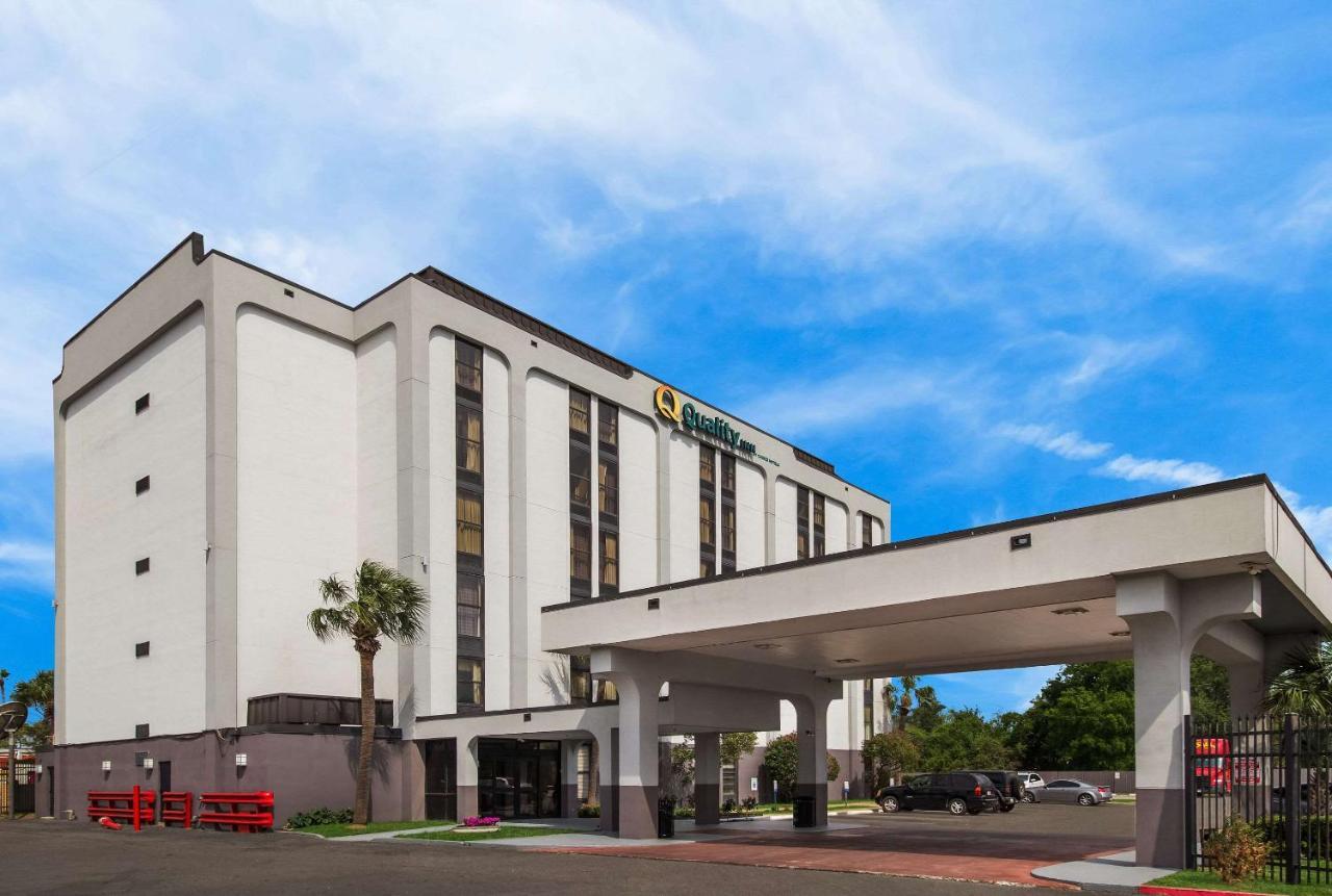 Quality Inn Houston Bagian luar foto