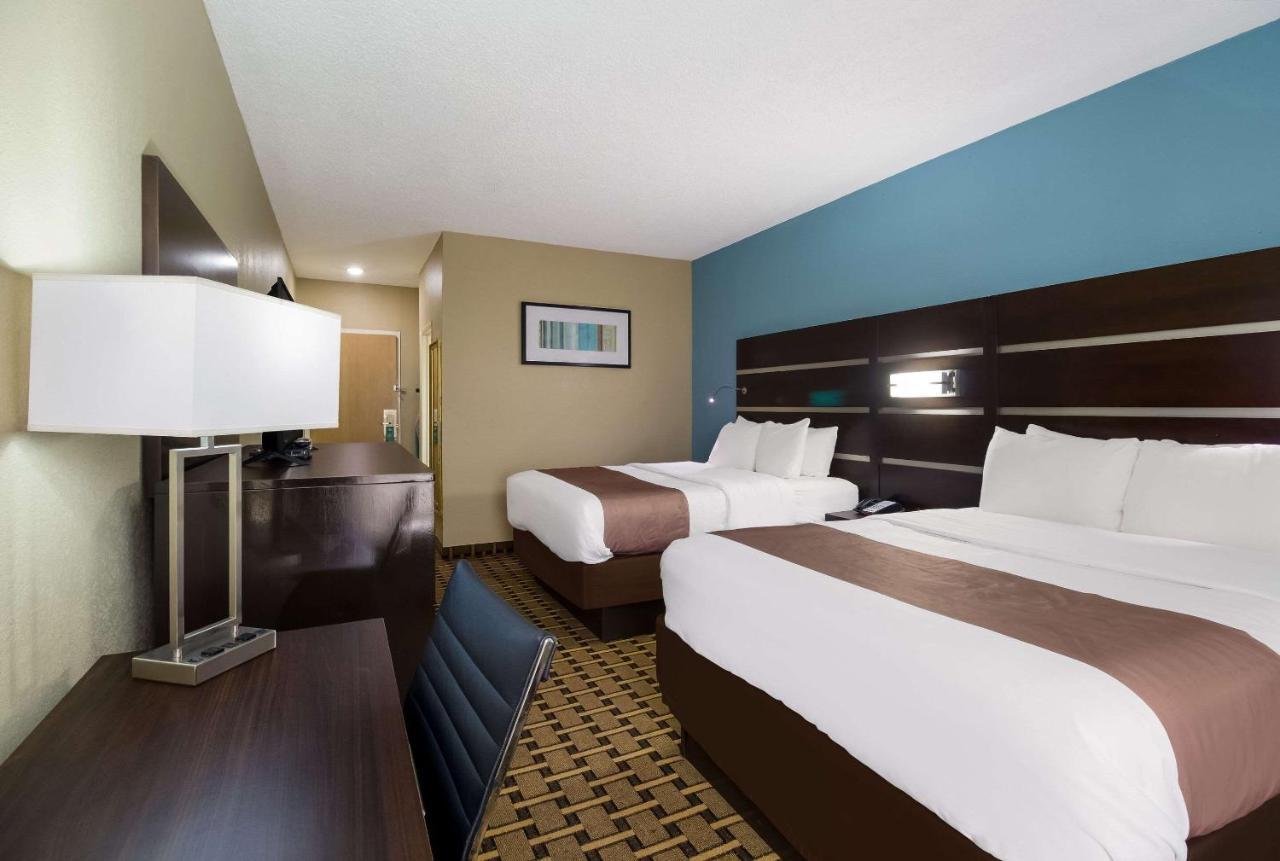 Quality Inn Houston Bagian luar foto