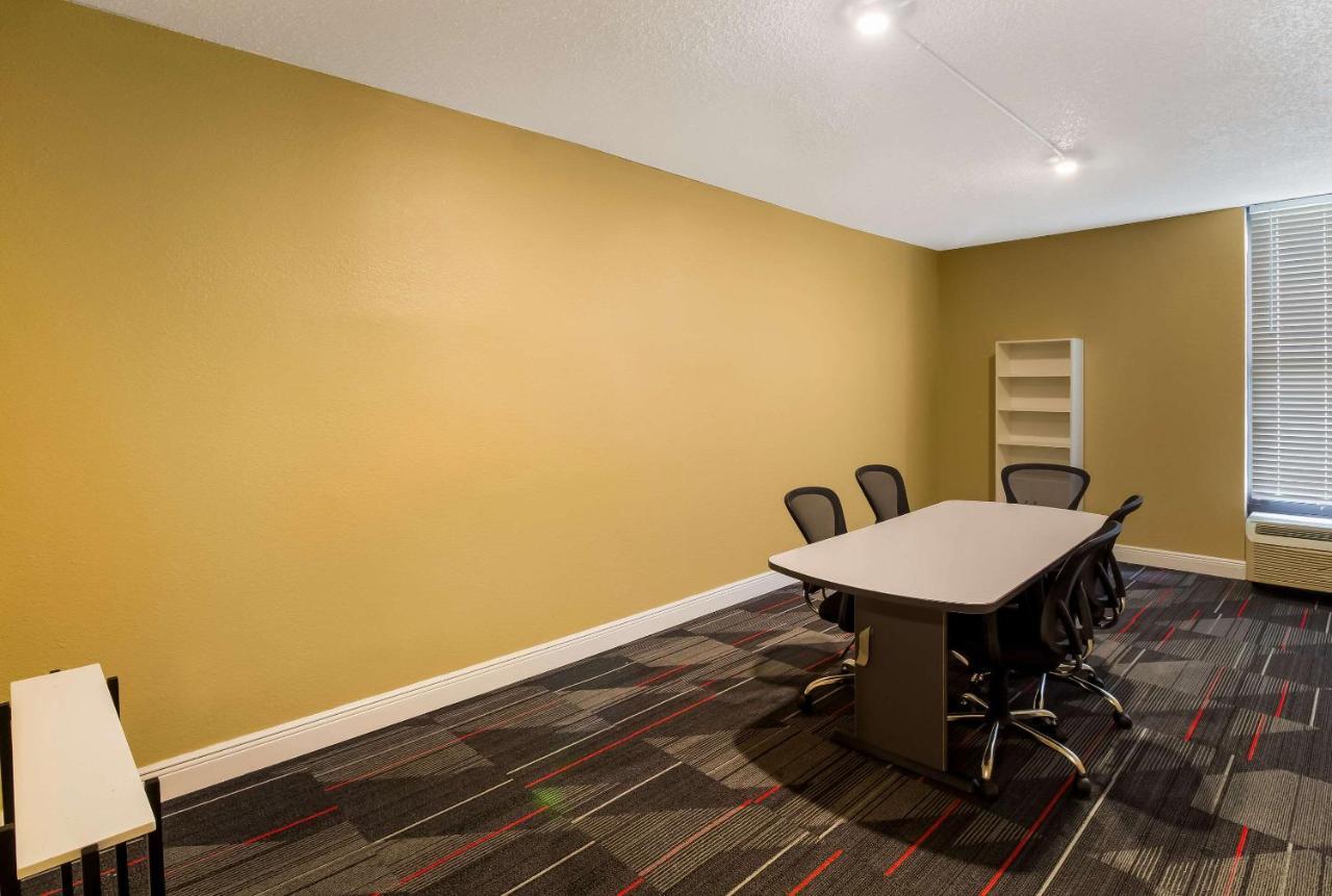 Quality Inn Houston Bagian luar foto