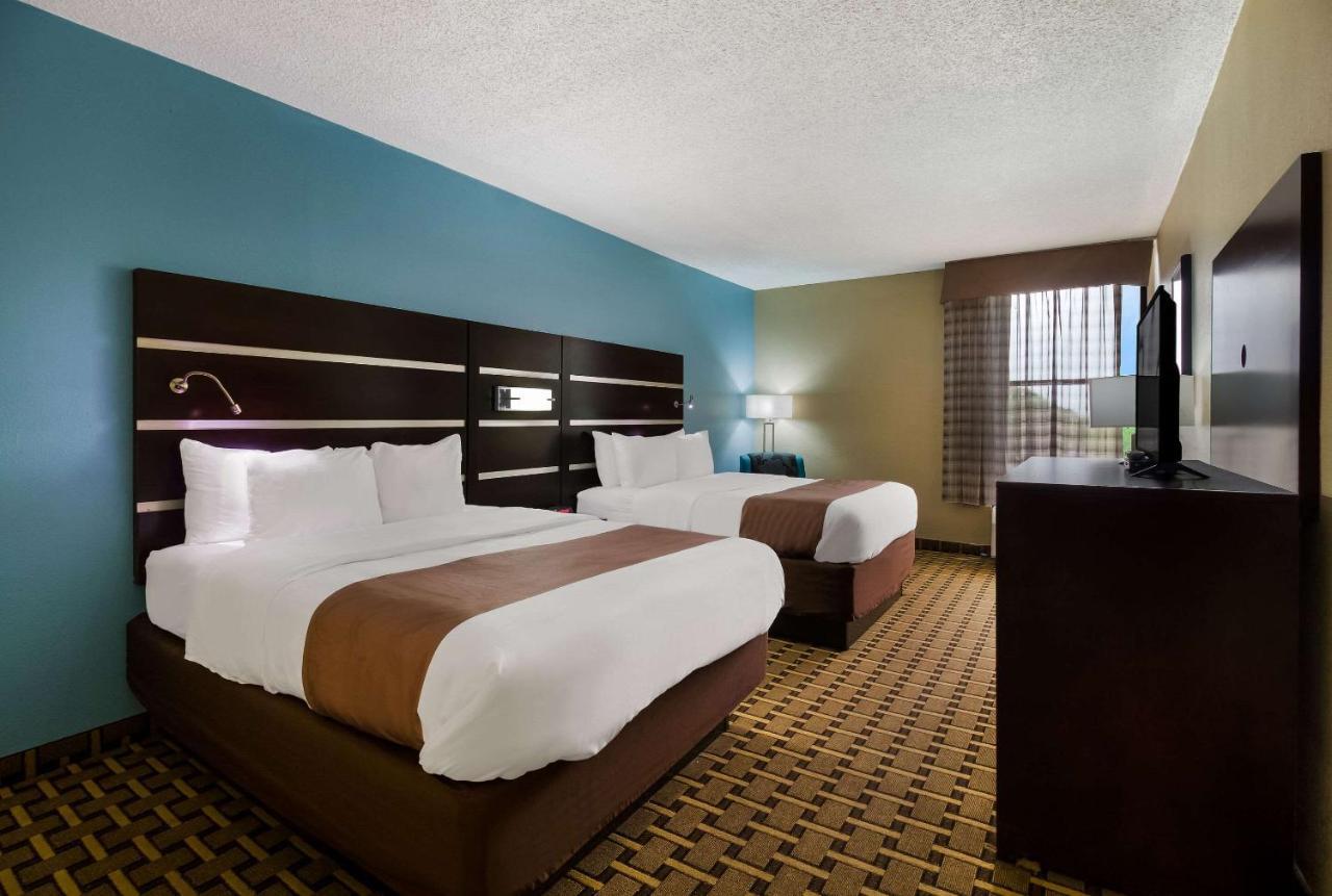 Quality Inn Houston Bagian luar foto