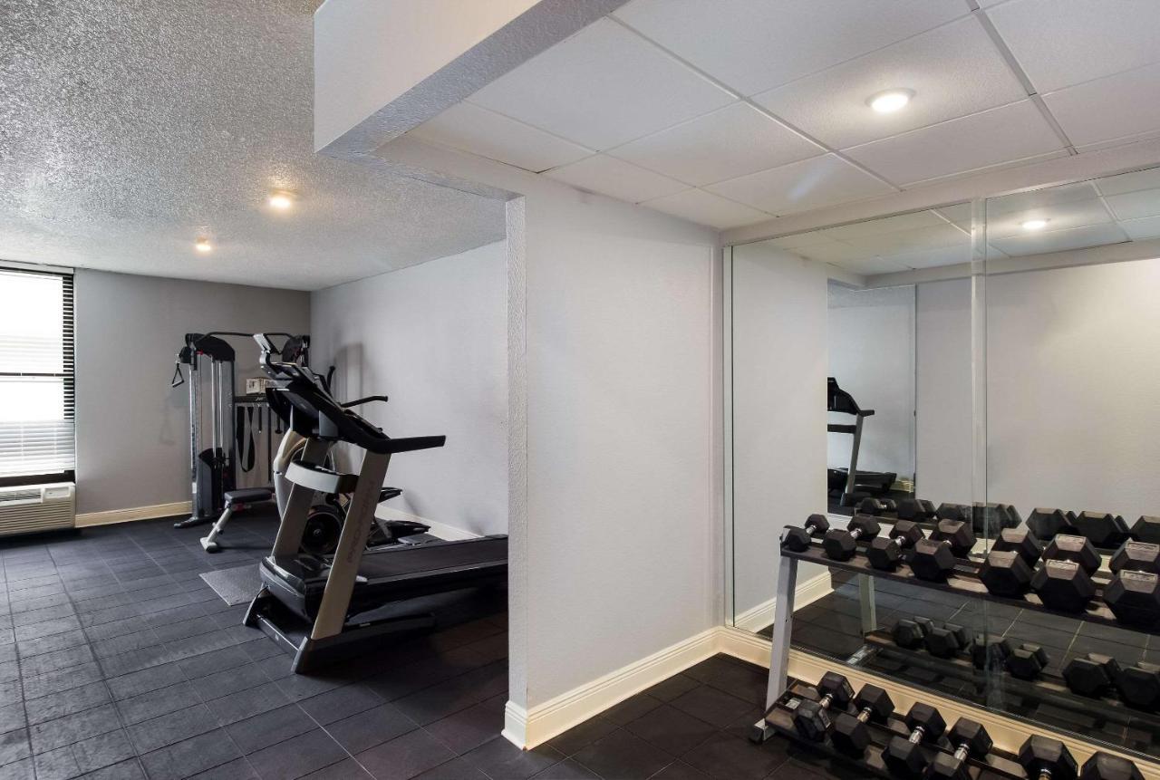 Quality Inn Houston Bagian luar foto