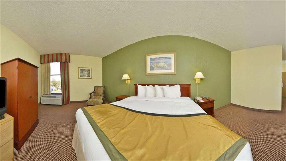 Quality Inn Houston Bagian luar foto