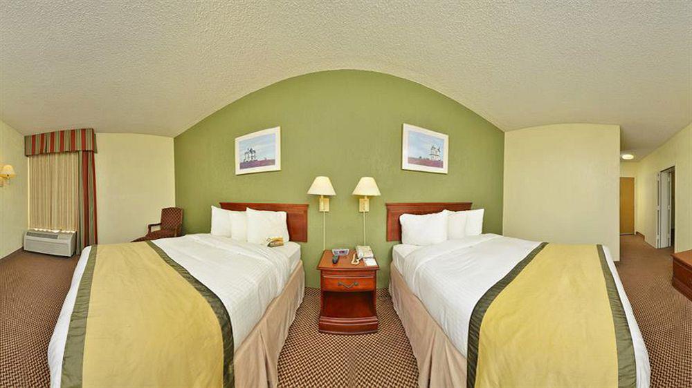 Quality Inn Houston Bagian luar foto